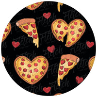 Pizza My Heart Snoozer Sleeper