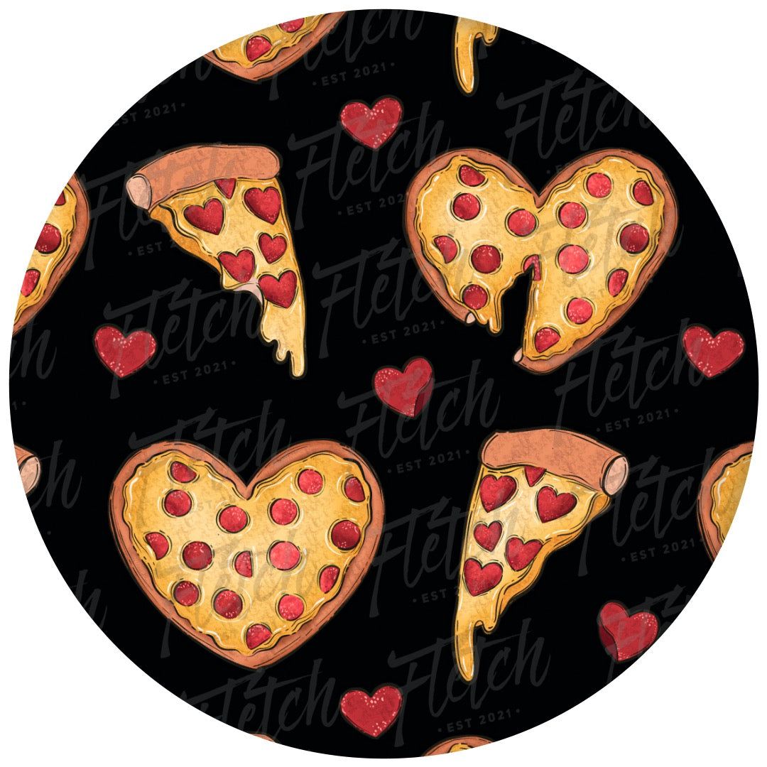Pizza My Heart Snoozer Sleeper