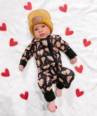 Pizza My Heart Snoozer Sleeper