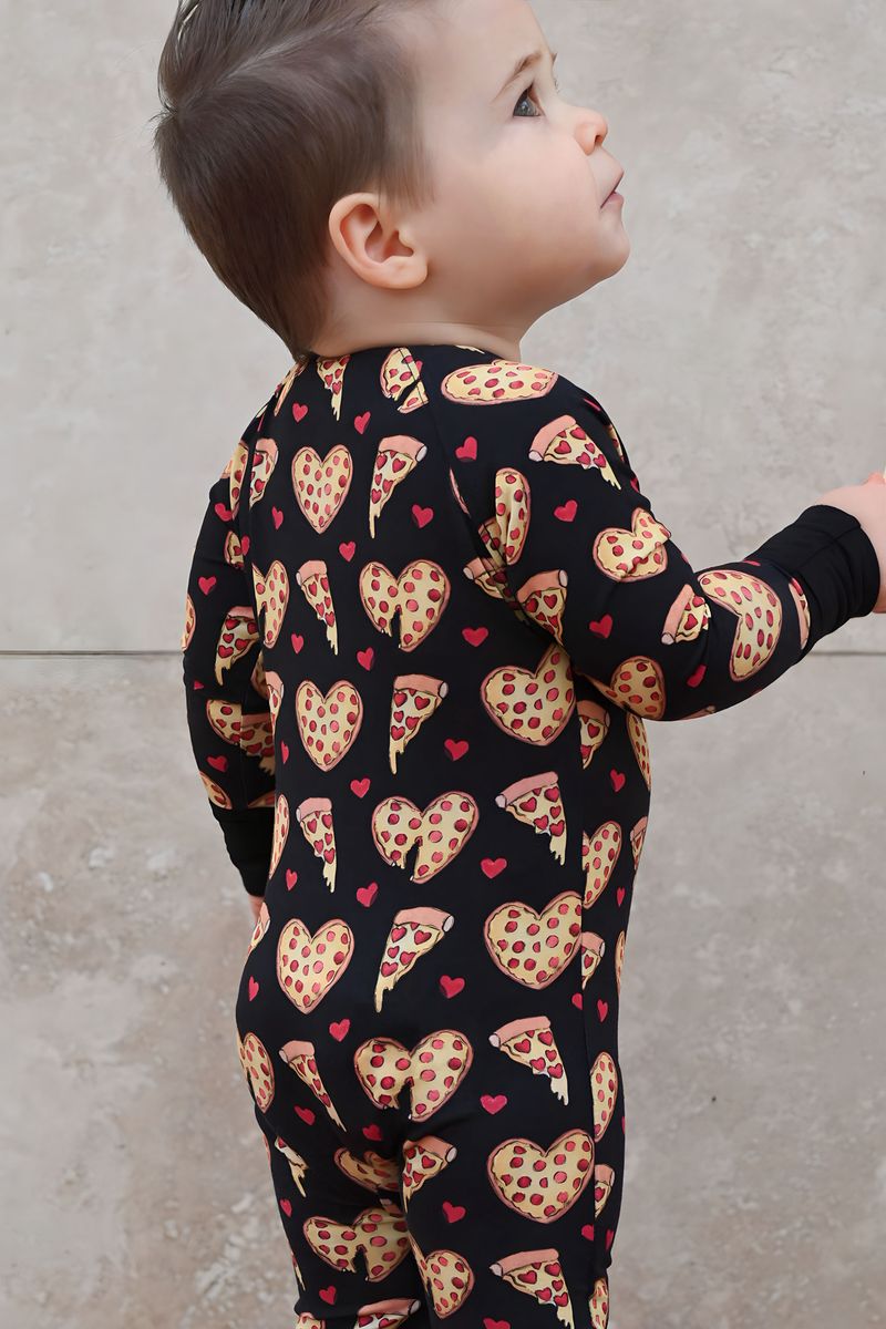 Pizza My Heart Snoozer Sleeper