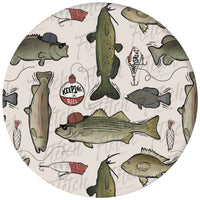 Wishin I Was Fishing Snoozer Sleeper