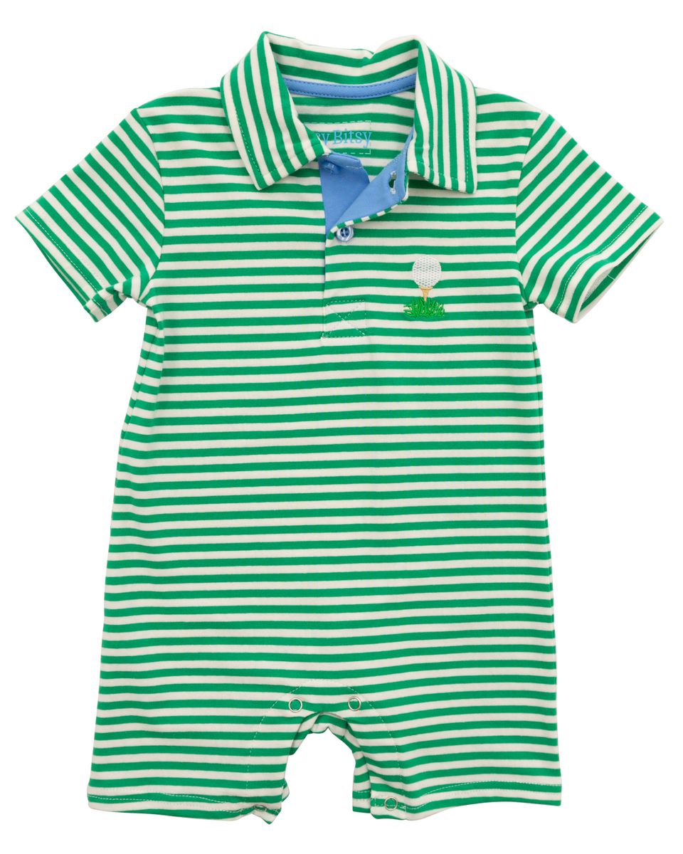 Golf Polo Romper