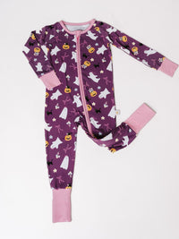 Girlie Ghost Zip Jam