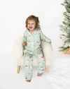 Christmas Cheer Button Down Set