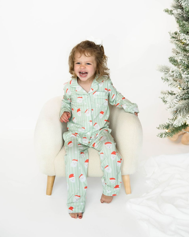 Christmas Cheer Button Down Set