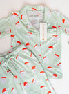Christmas Cheer Button Down Set
