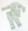 Christmas Cheer Button Down Set