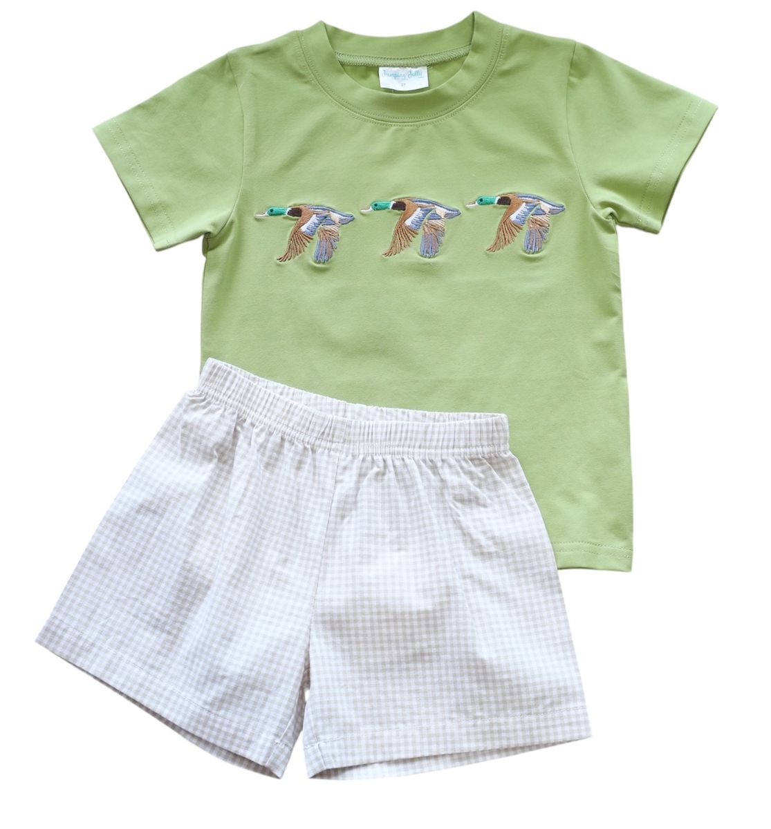 Southern Mallard Boy Set