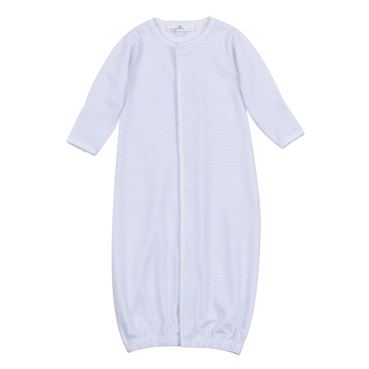 Mini Stripes Light Blue Converter