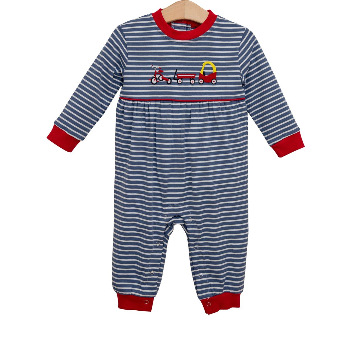 Playtime Adventure Romper