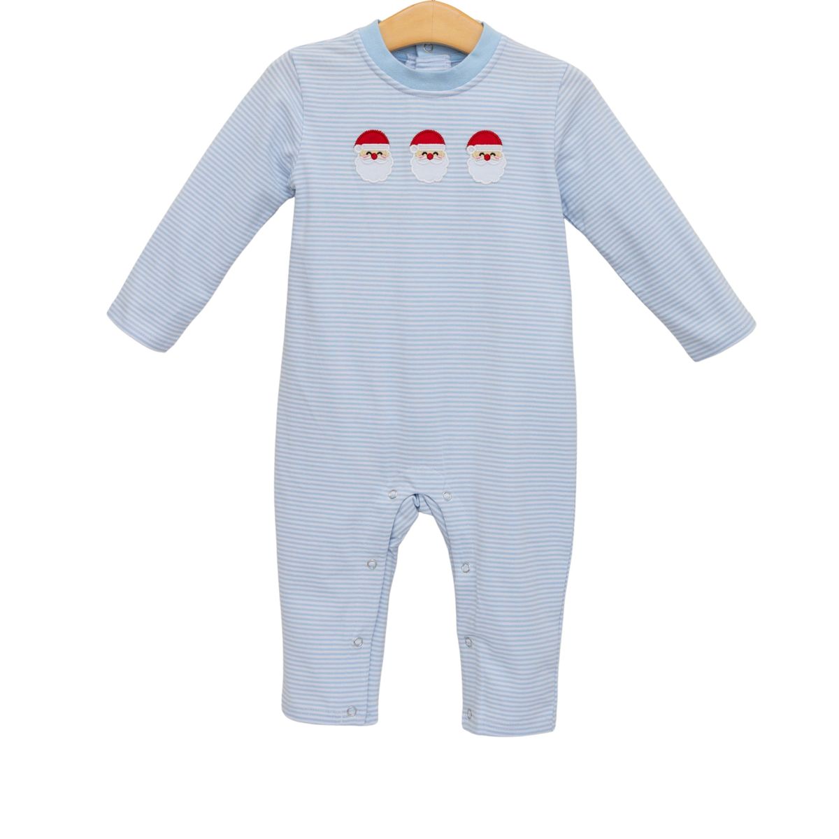 Santa Trio Romper