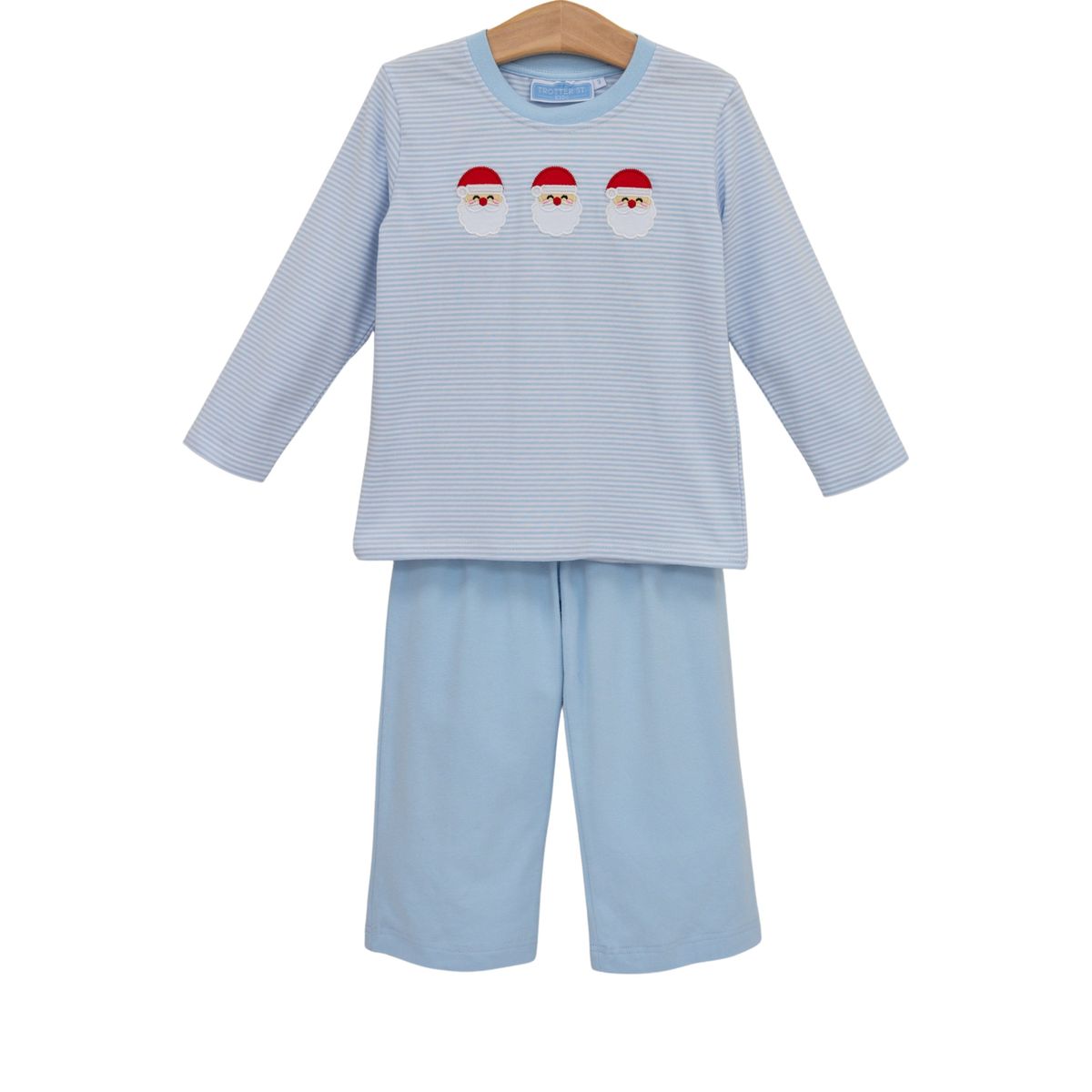 Santa Trio Pant Set
