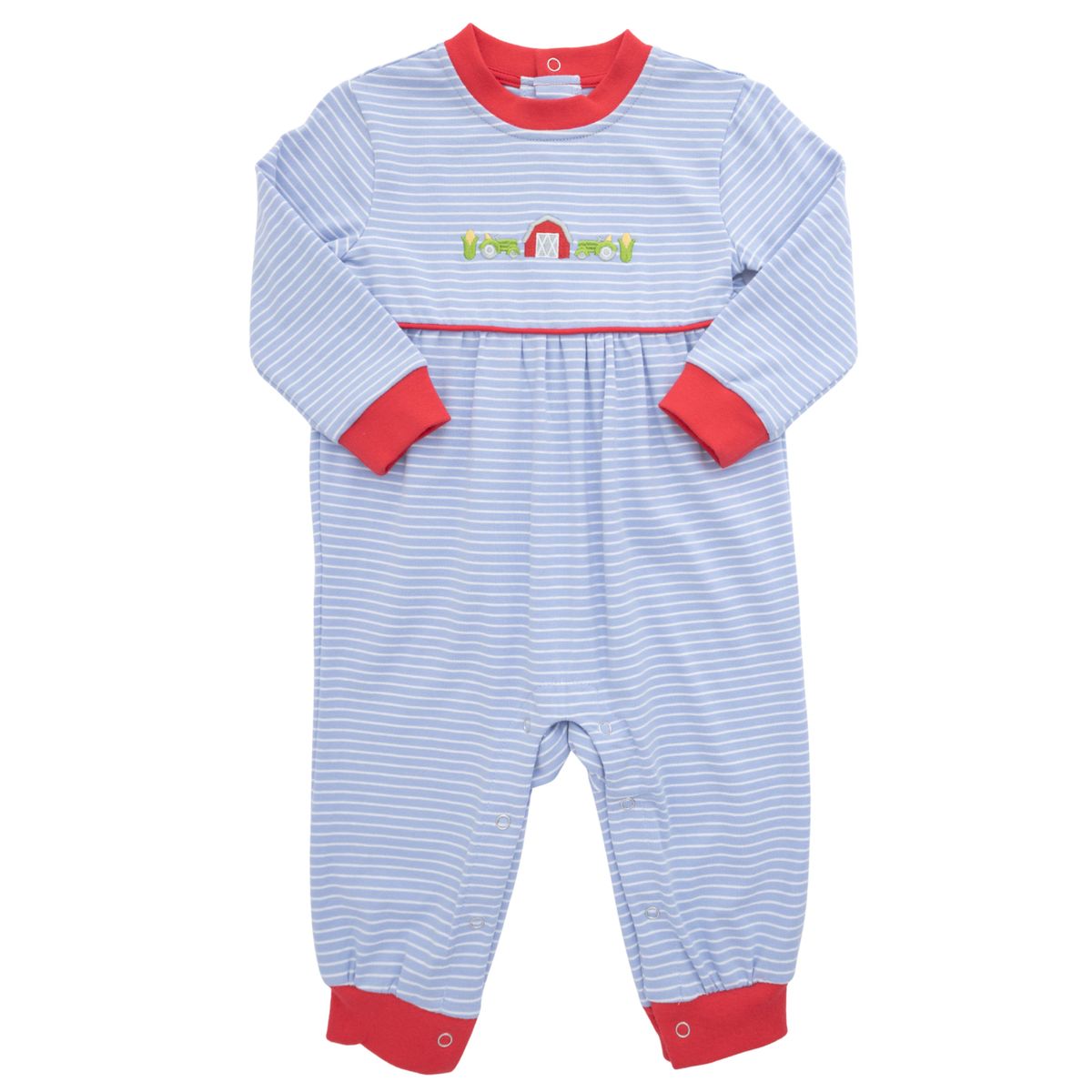 Farm Romper