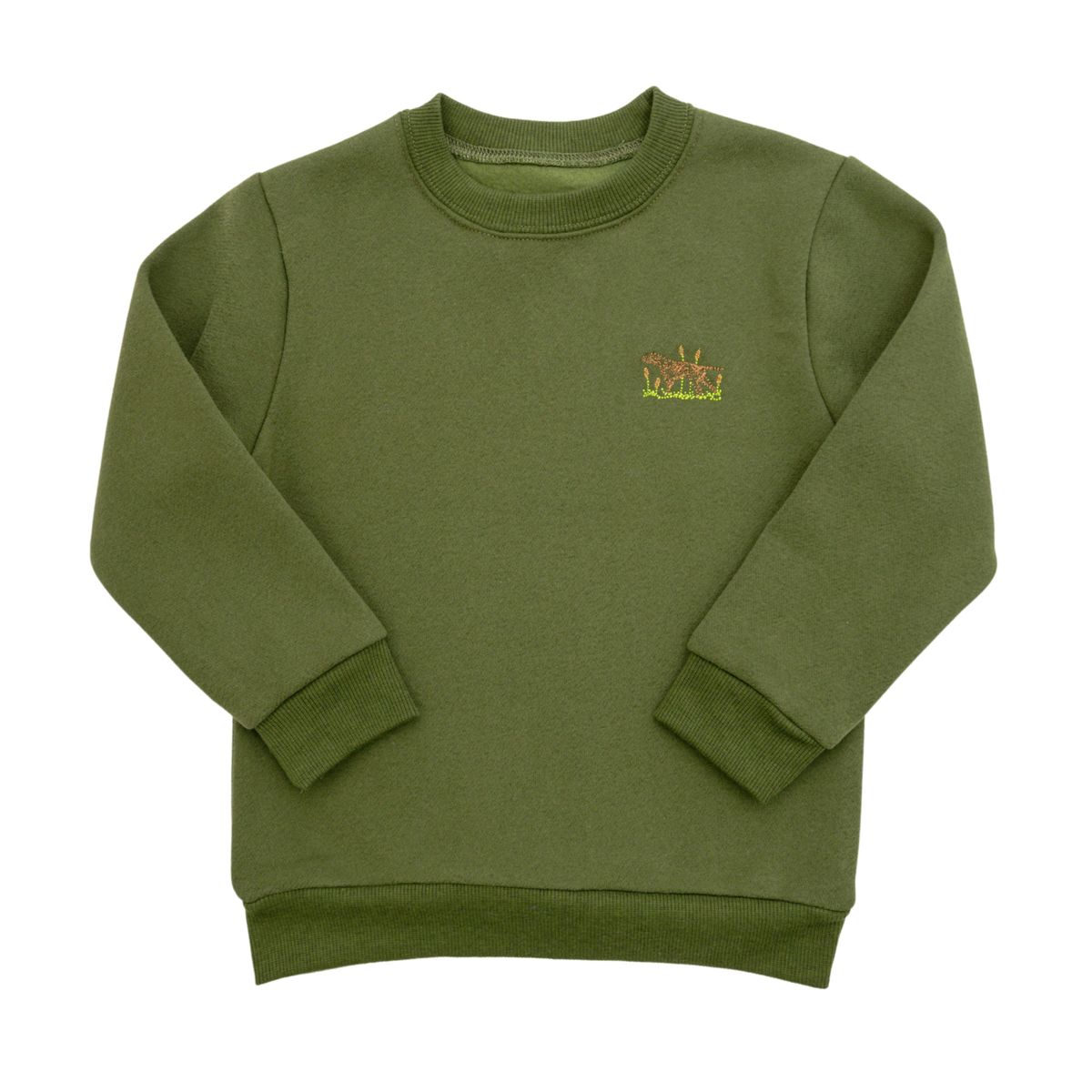 Pointer Pullover