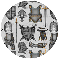 Armor of God Snoozer Sleeper
