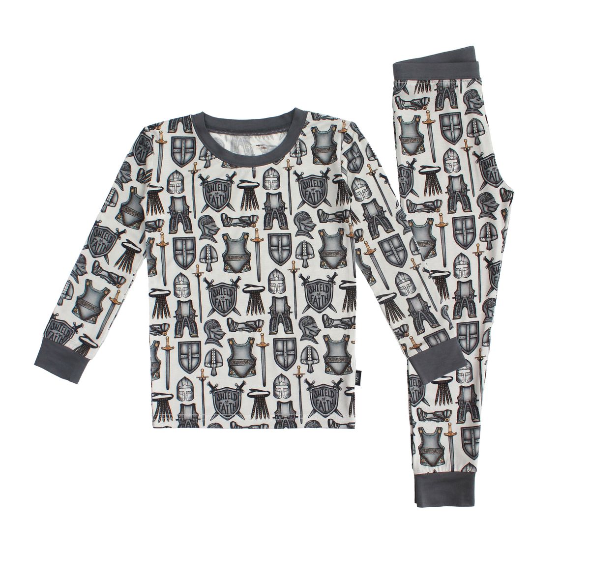 Armor of God 2 Piece Pajama Set