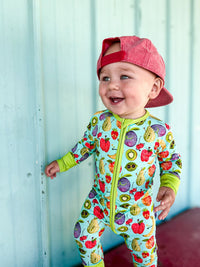 Fruit of the Spirit Snoozer Sleeper