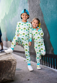 Firm Foundation 2 Piece Pajama Set