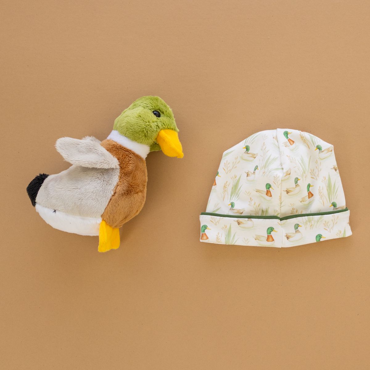 Mallard's Pond Moss Hat