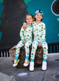 Firm Foundation 2 Piece Pajama Set