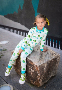 Firm Foundation 2 Piece Pajama Set