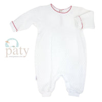 Paty Knit Romper
