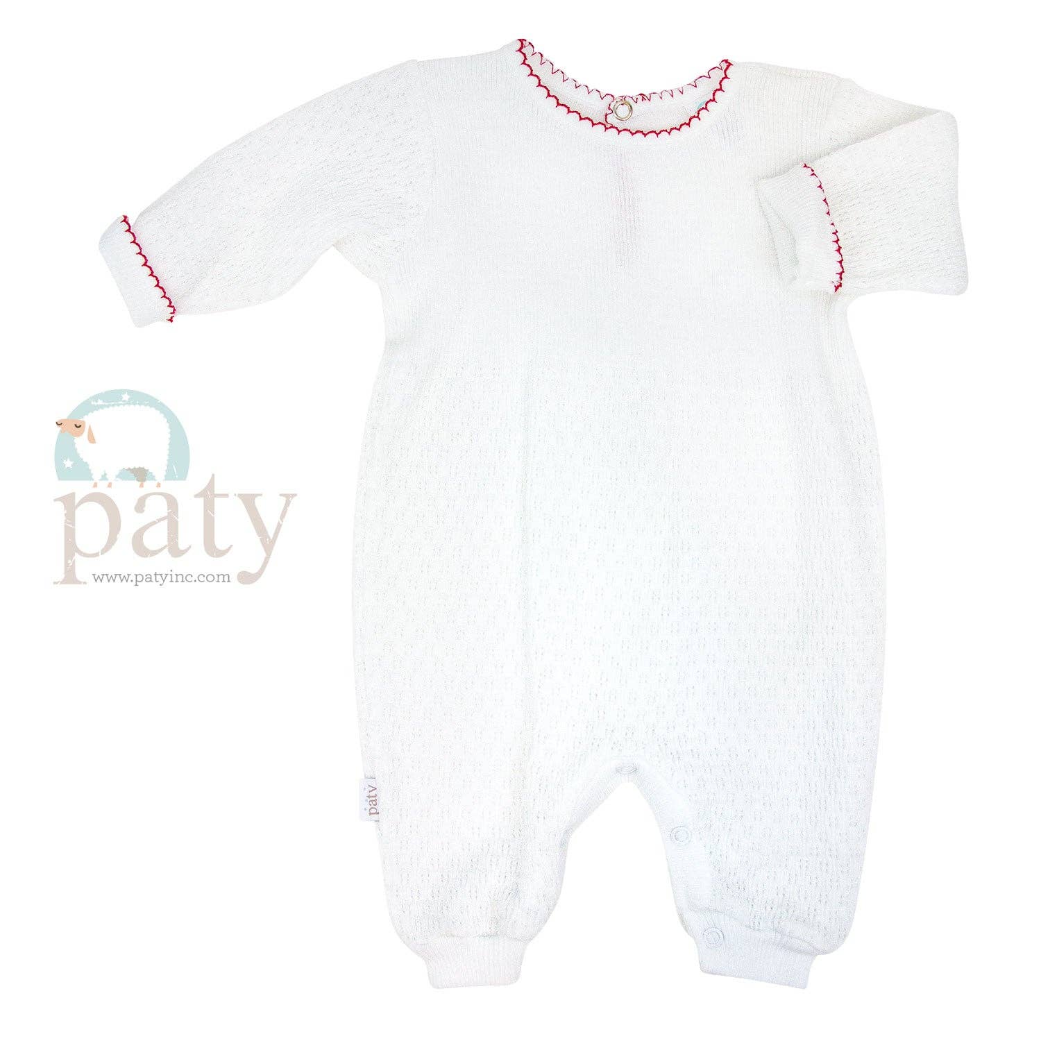 Paty Knit Romper