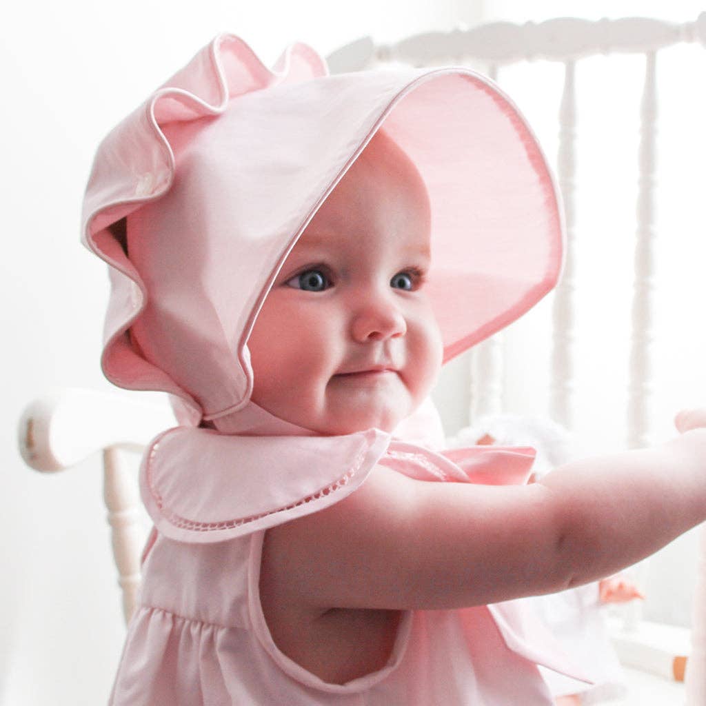 Light Pink Bonnet