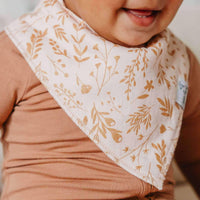 Lola - 4 Pack Baby Bandana Bibs