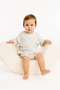 Cottage Goose Slouchy Set