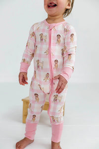 Pawsh Pup Zipper Sleeper x Karissa Abbott