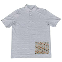 Vintage Ducks Performance Polo