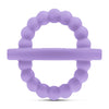 Cutie Bit Double-Sided Silicone Baby Teether