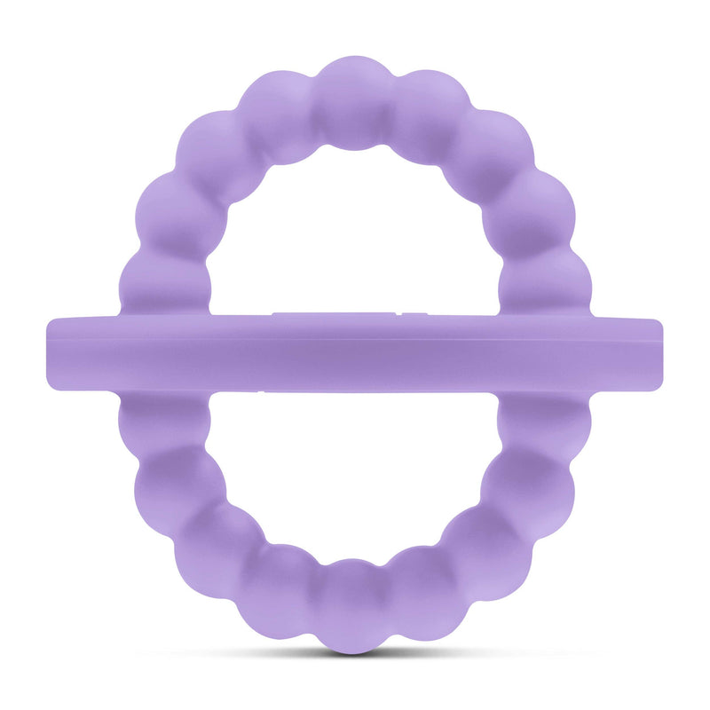 Cutie Bit Double-Sided Silicone Baby Teether