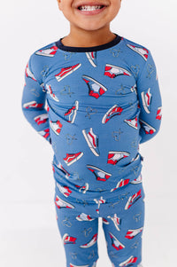 Sneaker Sweethearts Bamboo Two Piece Set