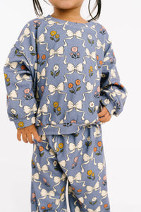 Bow Blooms Sweatsuit