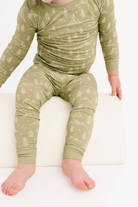 Campground Bamboo Set