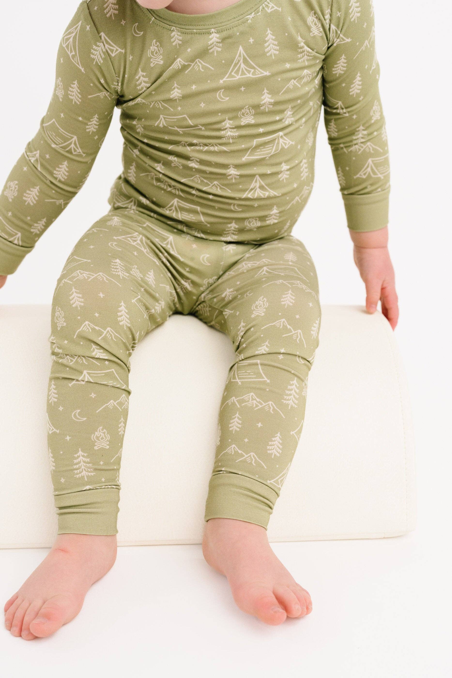 Campground Bamboo Set