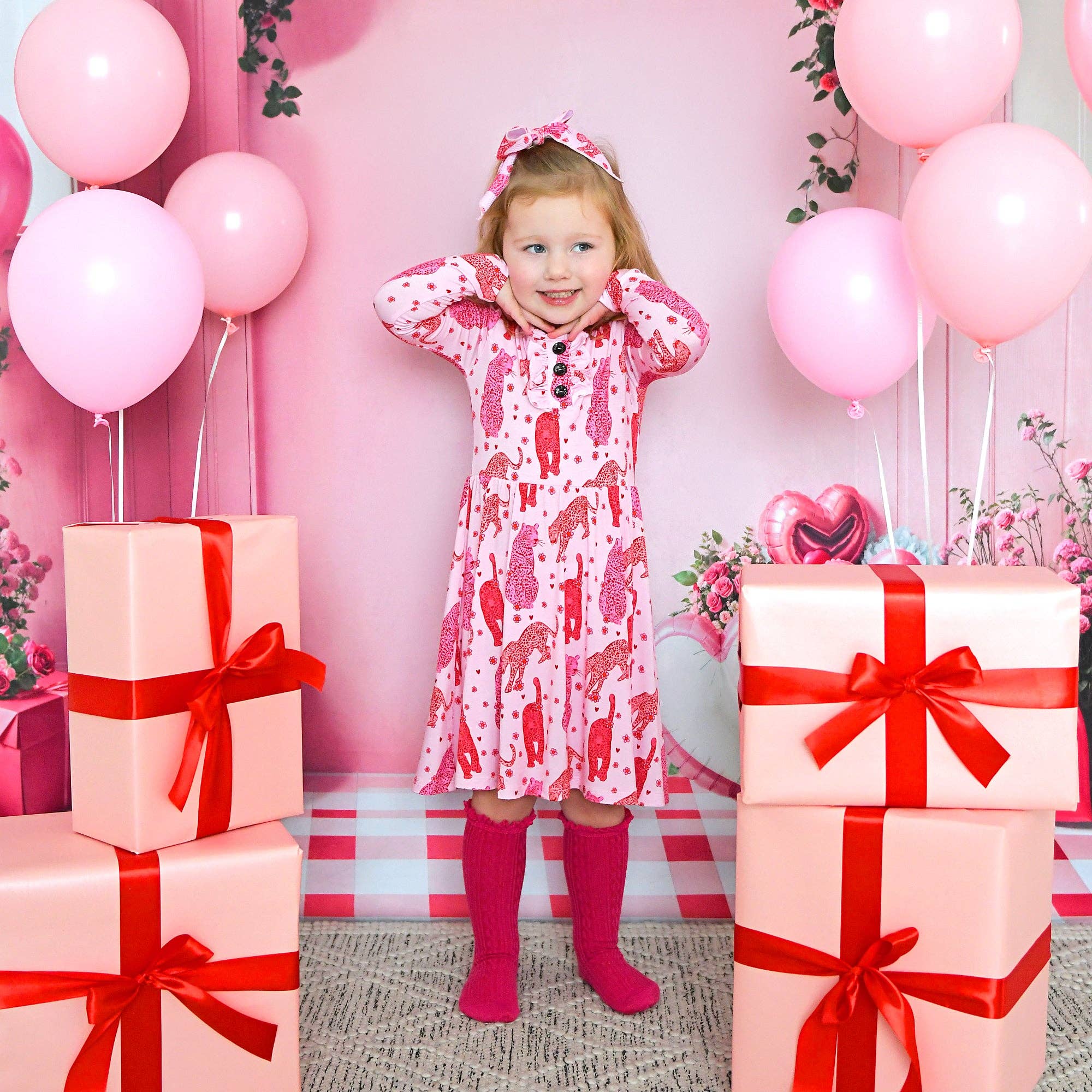 Cambrie Bamboo Dress