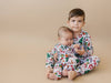 Christmas Vibes Bamboo Two Piece Set