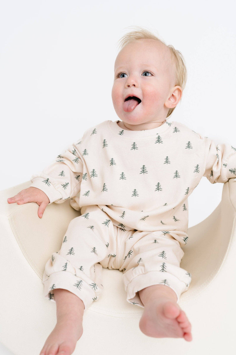 Pine Forest Sweatsuit