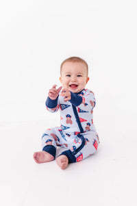 Team Mama Valentines Convertible Sleeper