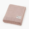 Cotton Swaddle Receiving Baby Blanket (Mult. Colors)