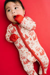 Classic Claus Bamboo Sleeper