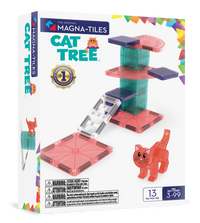 Magna-Tiles Cat Tree 13-Piece Set