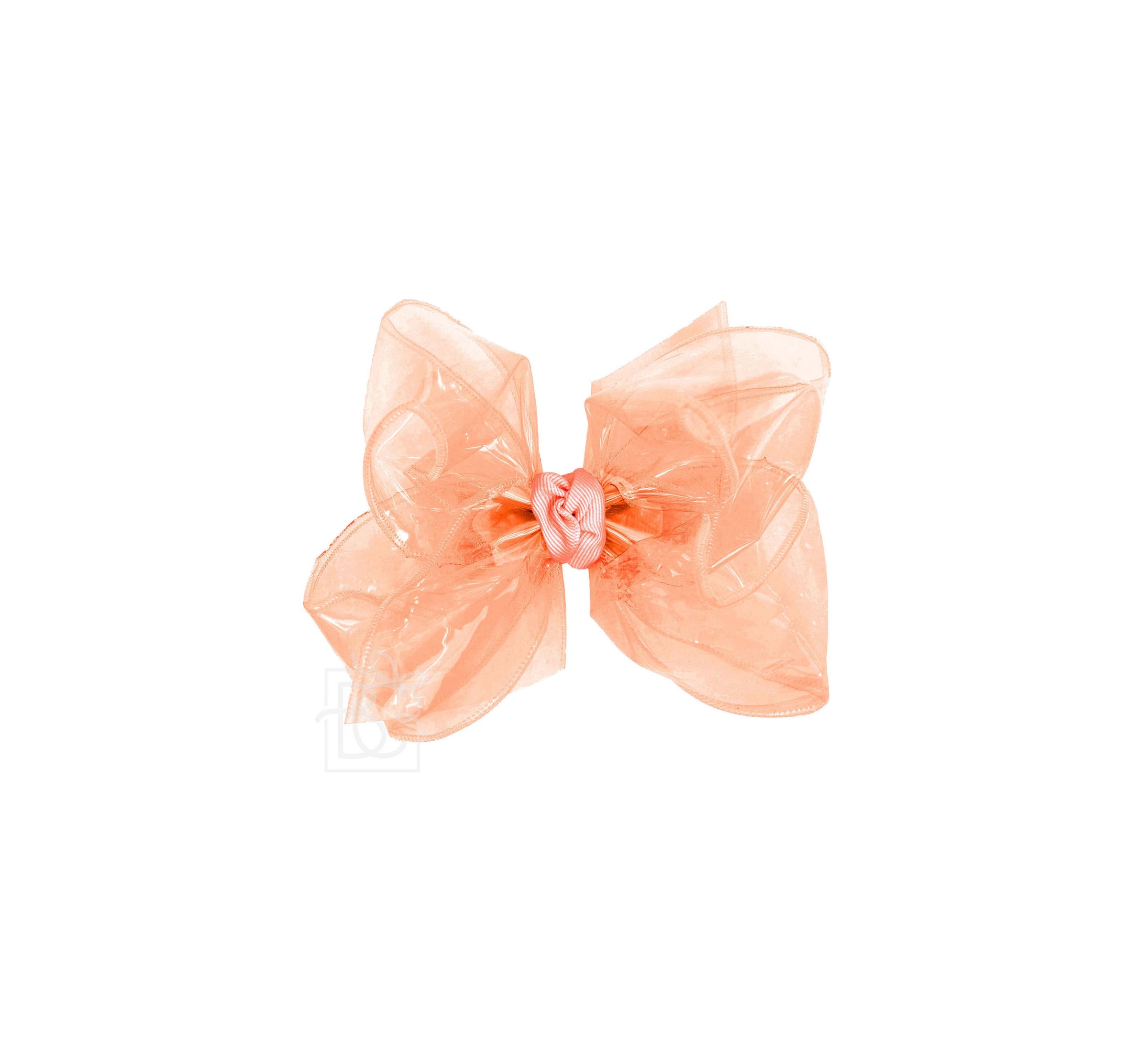 Waterproof Bows on Alligator Clip