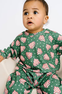 Tree Treats Sweatsuit