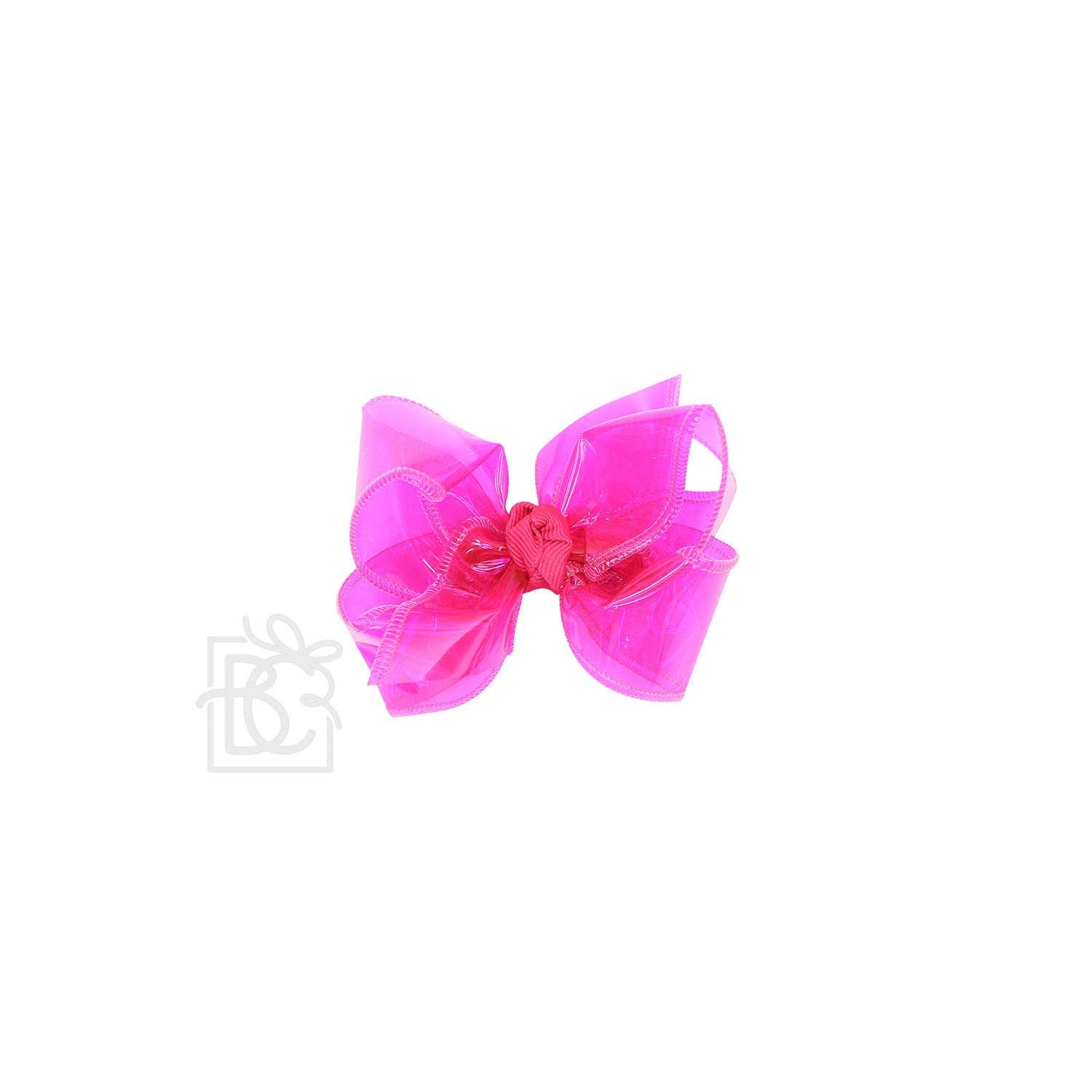 Waterproof Bows on Alligator Clip