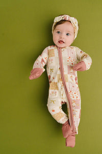 Storybook Picnic Bamboo Sleeper