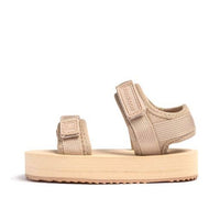 Akita in Clay - Shooshoos Toddler Kids Sandals